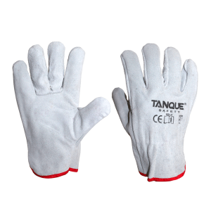 Guante descarne blanco premium