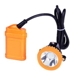 Lámpara minera Fly Flex KJ3.5 LM con cargador