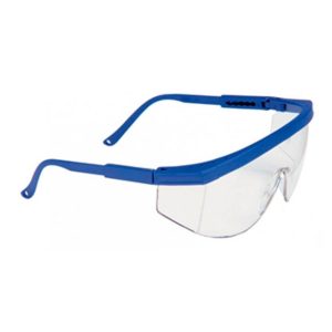 Lentes de protección Sky Blue Antiempañante claro