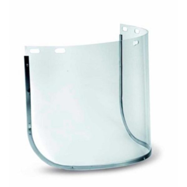 Visor de policarbonato